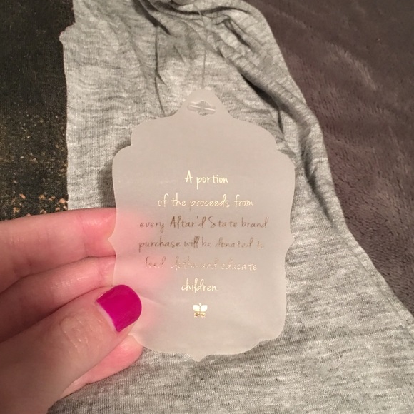 Altar’d State Tank - Picture 3 of 6